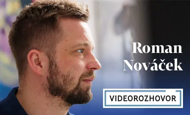 Videorozhovor s Romanom Nováčkem