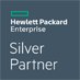 Hewlett Packard Enterprise Silver Partner
